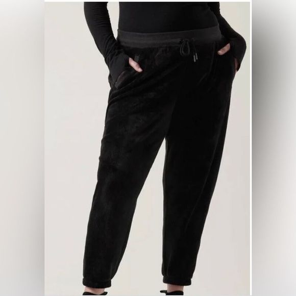 NWT Athleta Recover Cozy Jogger Size Large - Picture 3 of 11